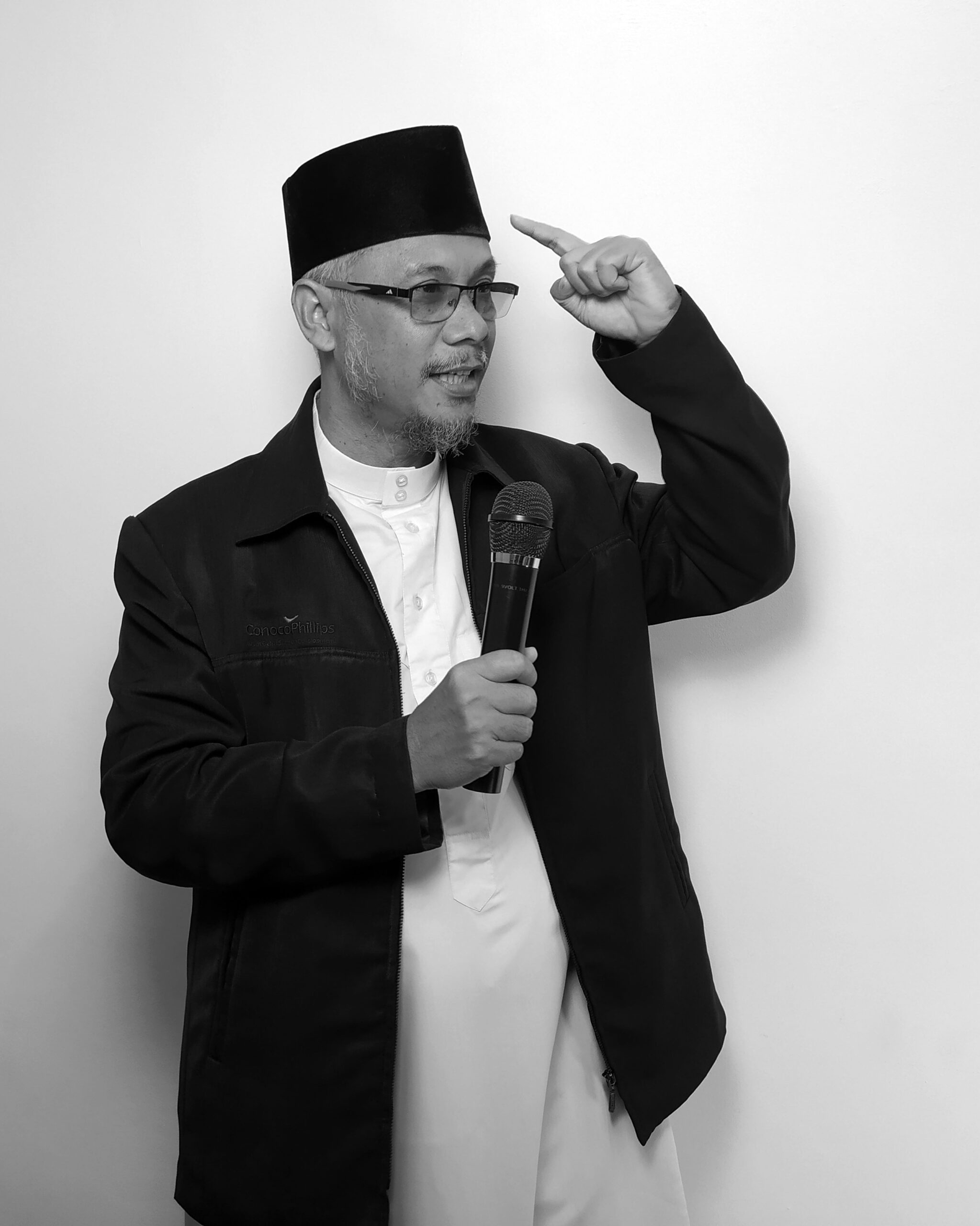 Sosok ayah dan suami sebagai pemimpin keluarga (Qowwam)